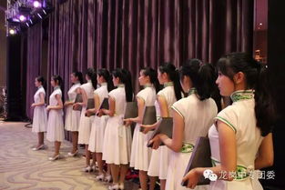 龍崗職校禮儀服務展風采，職教活動周鑄就專業美名